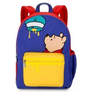 NWT Disney Winnie the Pooh Classic Look Backpack